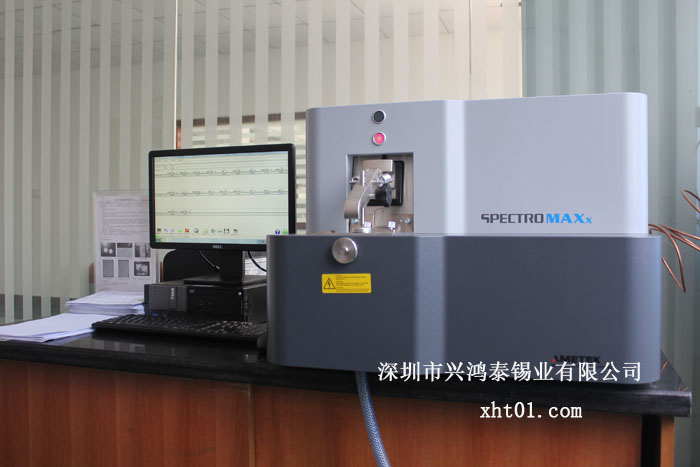 檢測焊錫絲--德國直讀光譜儀 檢測焊錫絲--德國直讀光譜儀