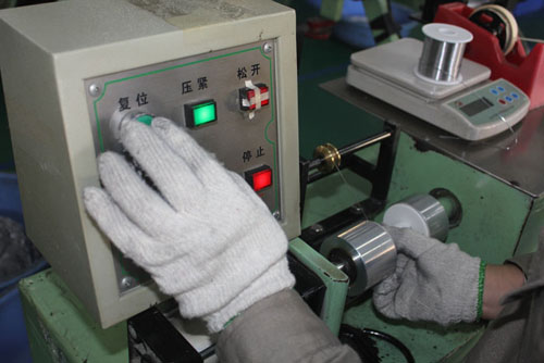 興鴻泰錫業車間