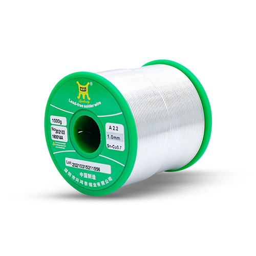 無鉛焊錫線在哪些應用領域廣泛使用? 無鉛焊錫線在哪些應用領域廣泛使用?